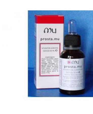 PROSTA MU GTT 30ML