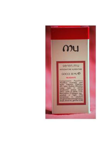 SEREN MU INTEG GTT 30ML SEREN MU INTEG GTT 30ML
