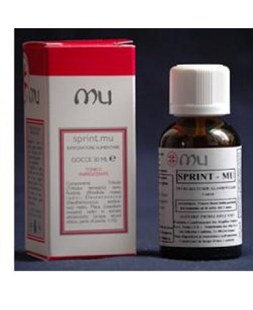 SPRINT MU INTEG GTT 30ML