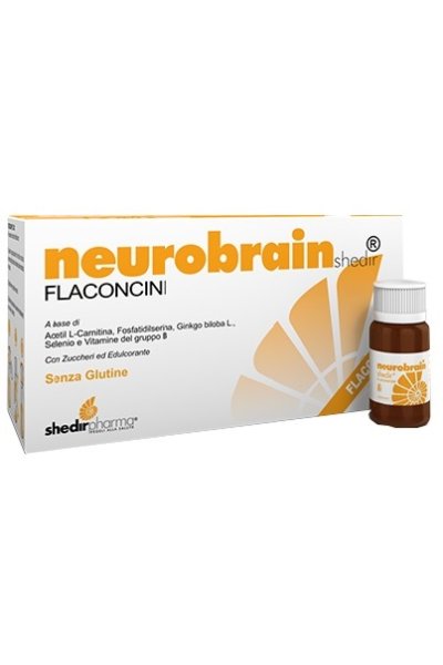 NEUROBRAINSHEDIR 10FL 10ML NEUROBRAINSHEDIR 10FL 10ML