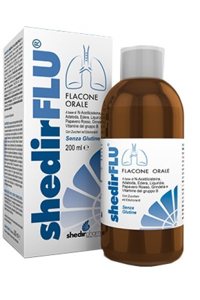 SHEDIRFLU SCIR 200ML SHEDIRFLU SCIR 200ML