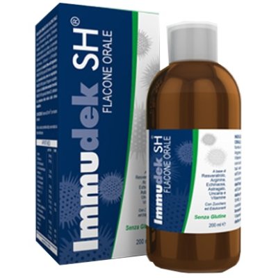 IMMUDEK SH SCIR 200ML IMMUDEK SH SCIR 200ML