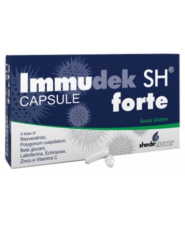 IMMUDEK SH FORTE 15CPS