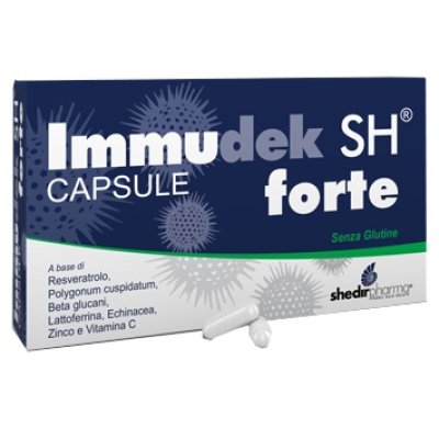 IMMUDEK SH FORTE 15CPS IMMUDEK SH FORTE 15CPS