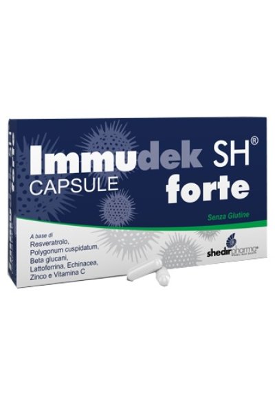 IMMUDEK SH FORTE 15CPS IMMUDEK SH FORTE 15CPS