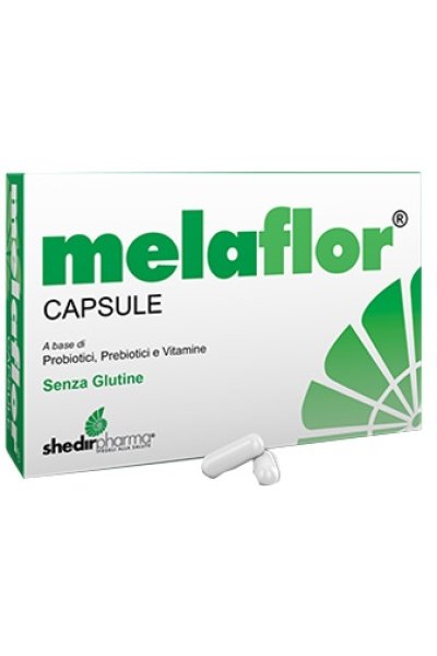 MELAFLOR 30CPS 500MG MELAFLOR 30CPS 500MG