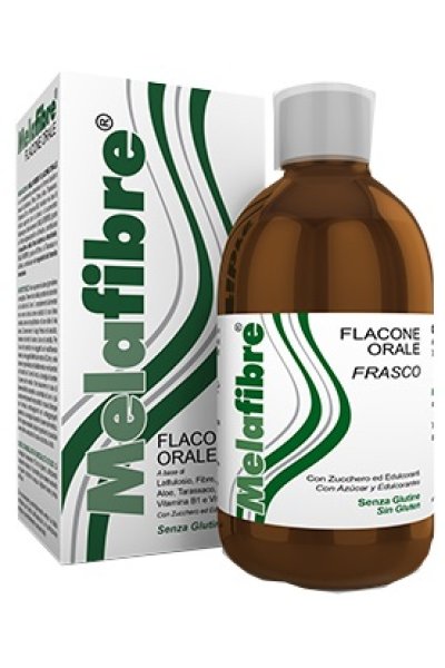 MELAFIBRE SCIROPPO 300ML MELAFIBRE SCIROPPO 300ML