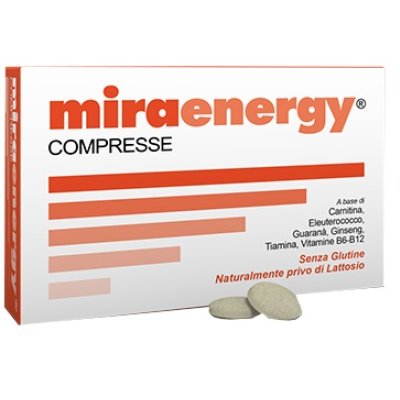MIRAENERGY 40CPR 584MG MIRAENERGY 40CPR 584MG