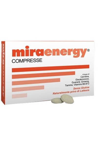 MIRAENERGY 40CPR 584MG MIRAENERGY 40CPR 584MG