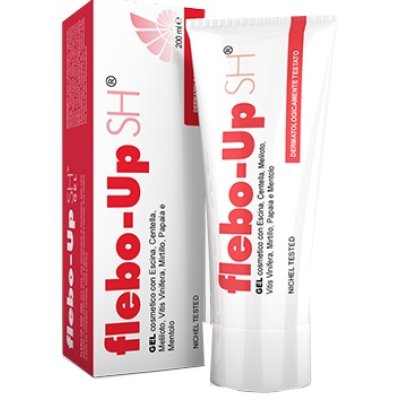 FLEBO-UP SH GEL 200ML FLEBO-UP SH GEL 200ML
