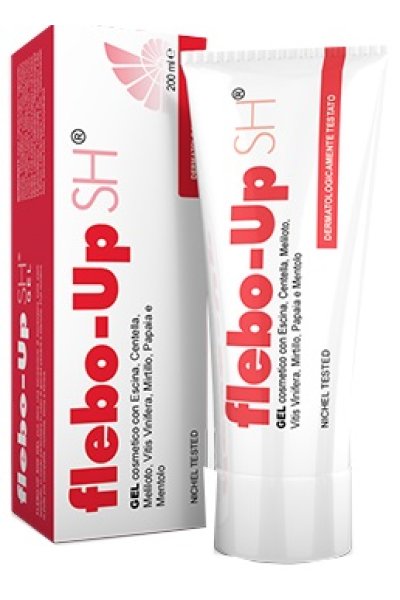 FLEBO-UP SH GEL 200ML FLEBO-UP SH GEL 200ML
