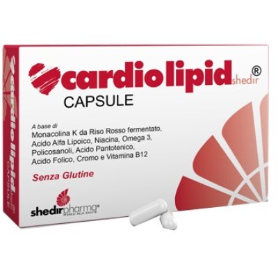 CARDIOLIPID-SHEDIR 30 CAPSULE CARDIOLIPID-SHEDIR 30 CAPSULE