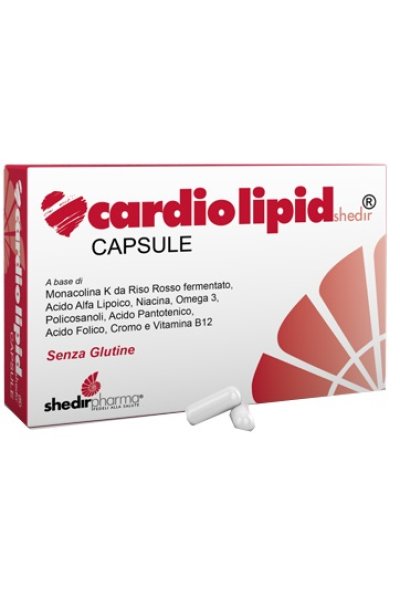 CARDIOLIPID-SHEDIR 30 CAPSULE CARDIOLIPID-SHEDIR 30 CAPSULE