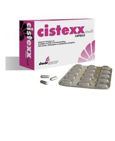 CISTEXX SHEDIR 12CPS 5,58G<<<