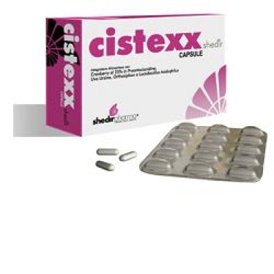 CISTEXX SHEDIR 12CPS 5,58G<<<