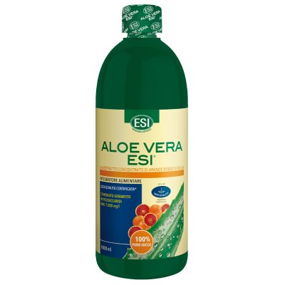 ALOE SUCCO ARANC ROSSA 1000M ESI ALOE SUCCO ARANC ROSSA 1000M ESI