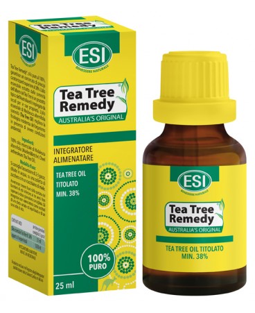 TEA TREE OIL 25ML ESI