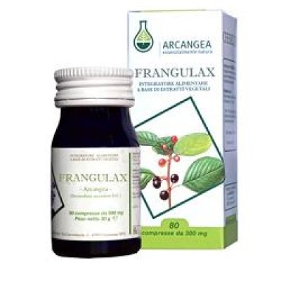 FRANGULAX 80Cpr ACN FRANGULAX 80Cpr ACN