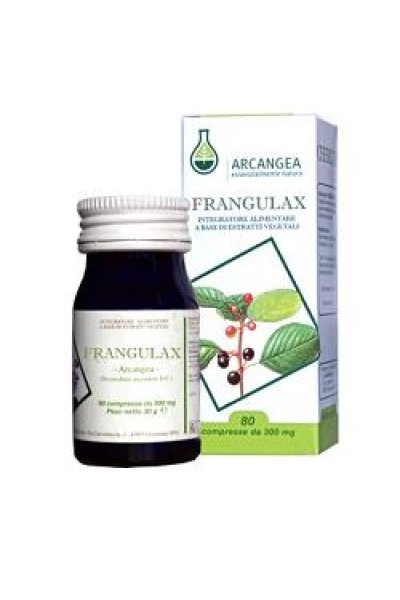 FRANGULAX 80Cpr ACN FRANGULAX 80Cpr ACN