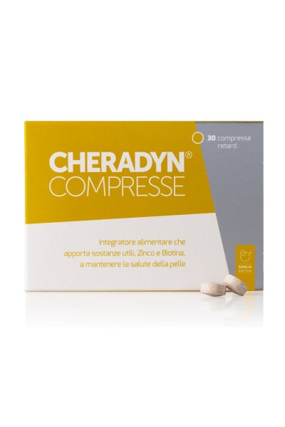CHERADYN INTEG 30 CPR CHERADYN INTEG 30 CPR