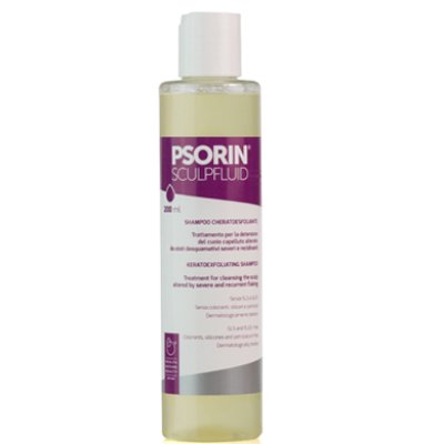 PSORIN-SCULP FLUID SH 200ML PSORIN-SCULP FLUID SH 200ML