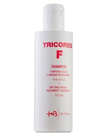 TRICORES F SH ANTIFORF 200 ML