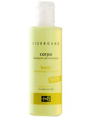 DIZEROUNO CRP DET DERMAT 200ML