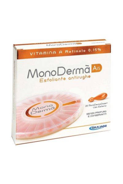 MONODERMA A15 GEL 28VEGICPS MONODERMA A15 GEL 28VEGICPS