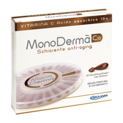 MONODERMA C10 GEL 28VEGICPS