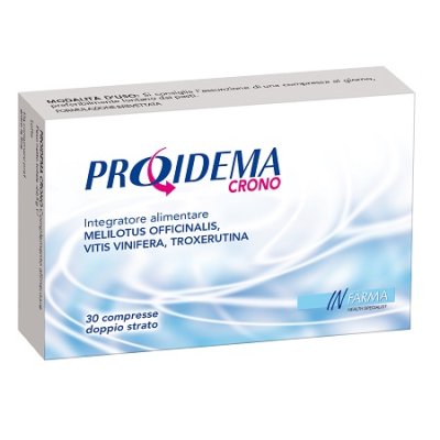 PROIDEMA CRONO INTEG 30CPR PROIDEMA CRONO INTEG 30CPR