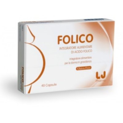 FOLICO INTEG ALIM 40 CPS