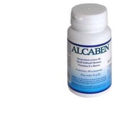 ALCABEN TAV 60CPR 36G ALCABEN TAV 60CPR 36G