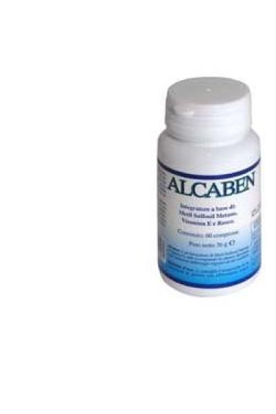 ALCABEN TAV 60CPR 36G ALCABEN TAV 60CPR 36G