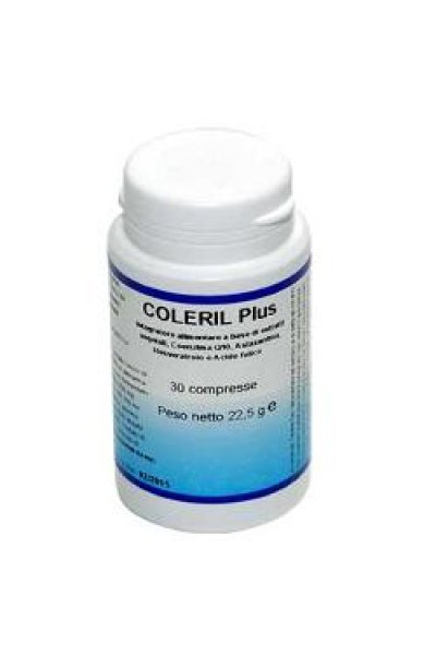 COLERIL PLUS INTEG 30CPR COLERIL PLUS INTEG 30CPR