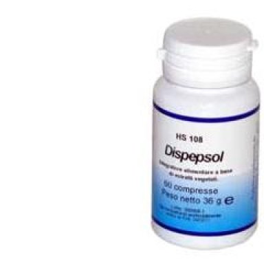 DISPEPSOL INTEG 60CPS 36G DISPEPSOL INTEG 60CPS 36G