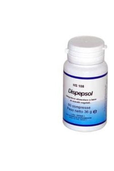 DISPEPSOL INTEG 60CPS 36G DISPEPSOL INTEG 60CPS 36G