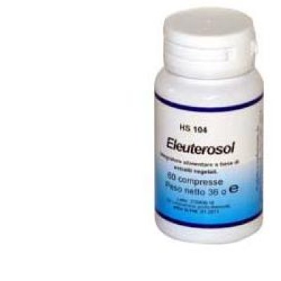 ELEUTEROSOL 60CPR ELEUTEROSOL 60CPR