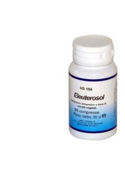 ELEUTEROSOL 60CPR ELEUTEROSOL 60CPR