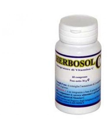 HERBOSOL VIT C INTEG 60CPR