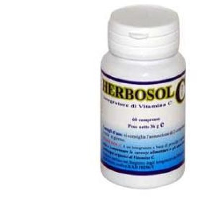 HERBOSOL VIT C INTEG 60CPR HERBOSOL VIT C INTEG 60CPR