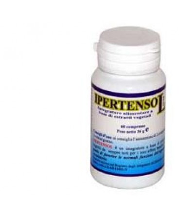 IPERTENSOL INTEGRAT 60CPR 36G