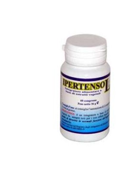 IPERTENSOL INTEGRAT 60CPR 36G IPERTENSOL INTEGRAT 60CPR 36G