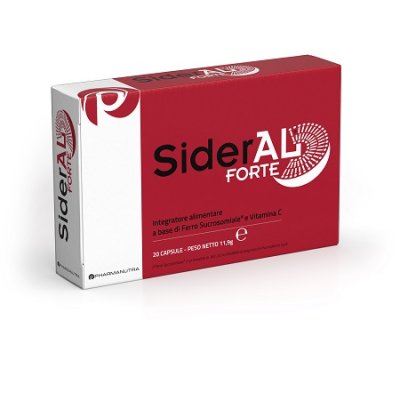 SIDERAL FORTE 20CPS SIDERAL FORTE 20CPS