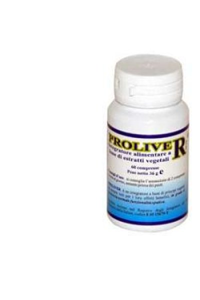 PROLIVER INTEGRAT 60CPR 36G PROLIVER INTEGRAT 60CPR 36G
