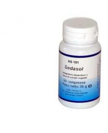 SEDASOL INTEGRAT 60CPR 36G