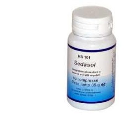 SEDASOL INTEGRAT 60CPR 36G SEDASOL INTEGRAT 60CPR 36G
