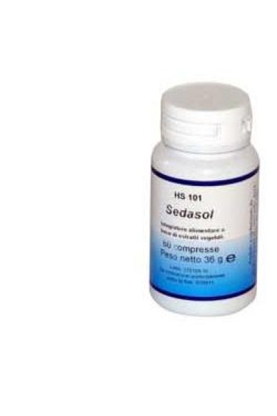 SEDASOL INTEGRAT 60CPR 36G SEDASOL INTEGRAT 60CPR 36G