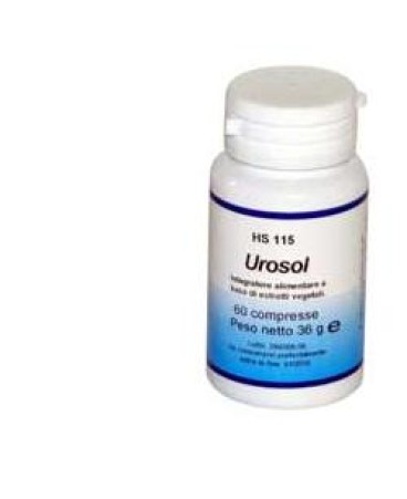 UROSOL INTEG 60CPR 36G