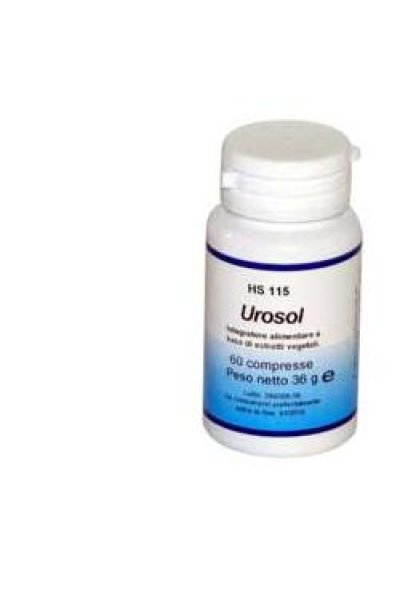 UROSOL INTEG 60CPR 36G UROSOL INTEG 60CPR 36G