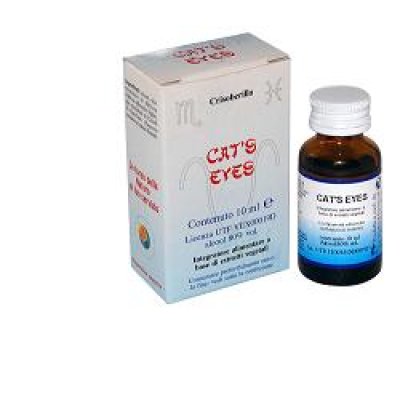 CATS EYES INT LIQ 10ML CATS EYES INT LIQ 10ML